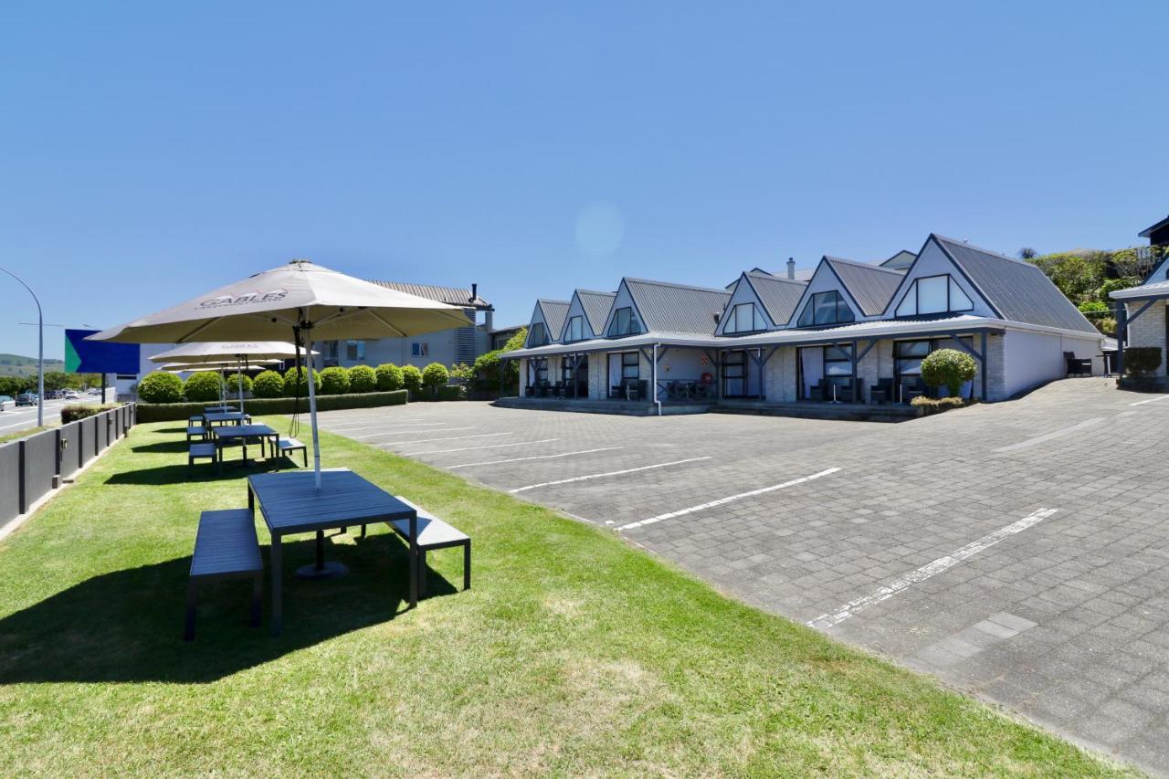 Gables Lakefront Motel Taupo