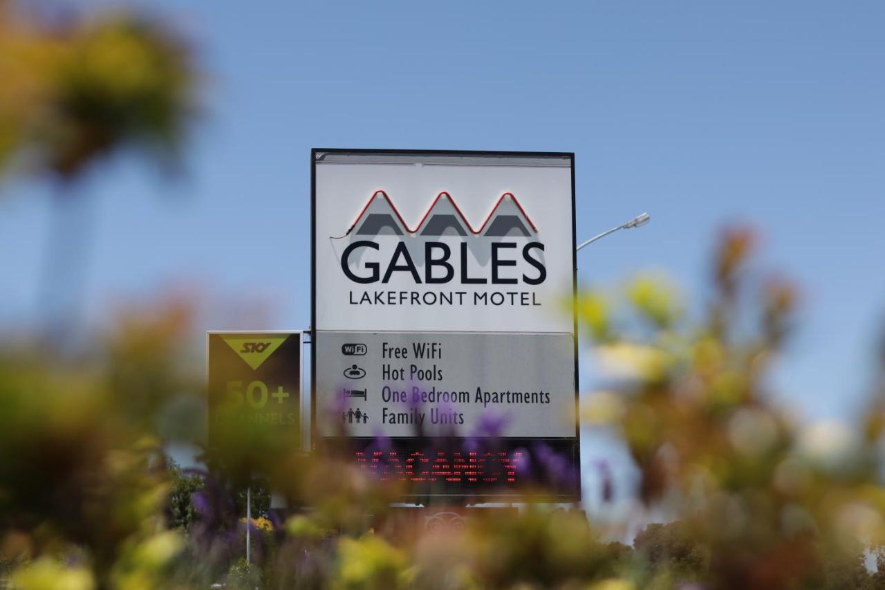 Gables Lakefront 4* Taupo