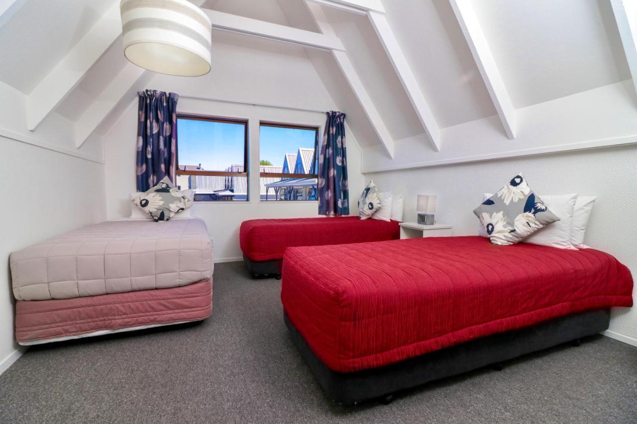 Gables Lakefront 4* Taupo