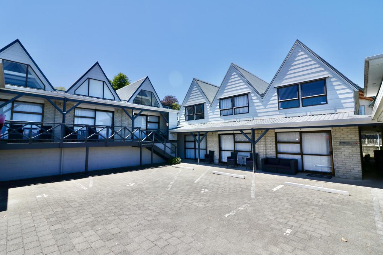 Gables Lakefront 4* Taupo