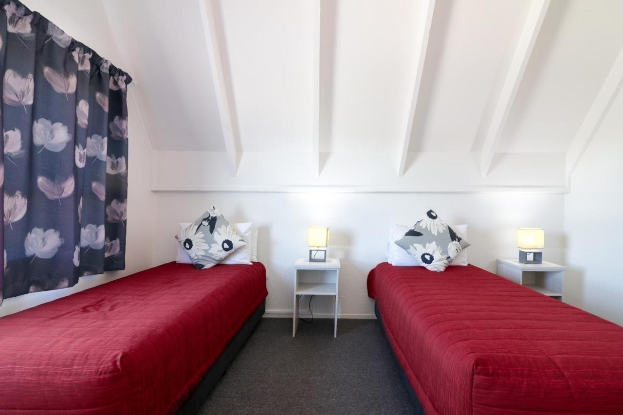Gables Lakefront Motel Taupo