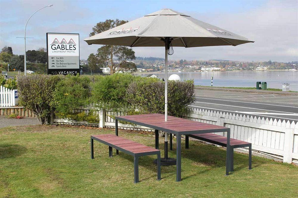 Gables Lakefront 4* Taupo