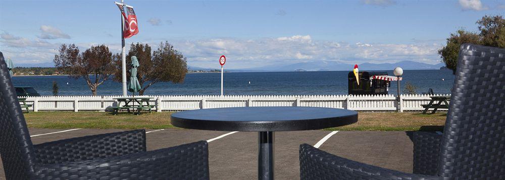 Gables Lakefront Motel Taupo