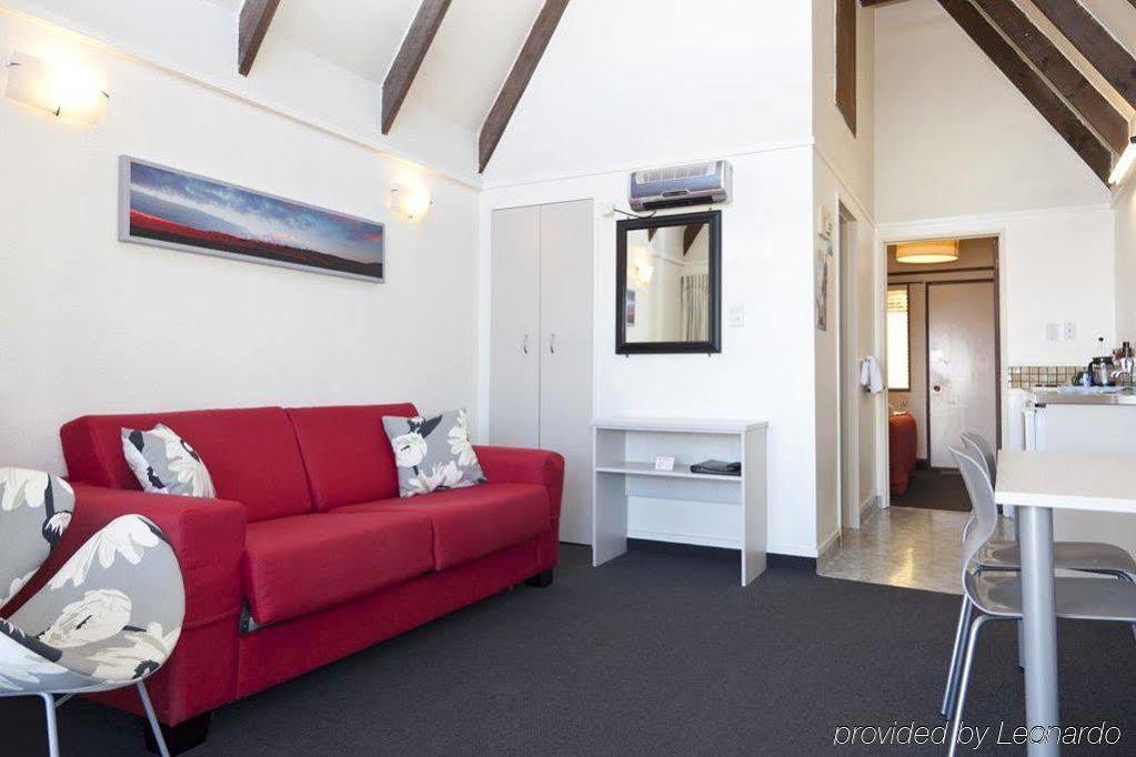 Motel Gables Lakefront Taupo